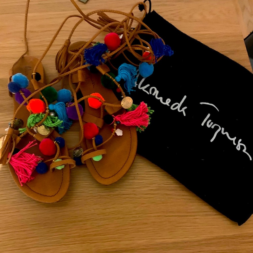 The BeSt BOHO sandal